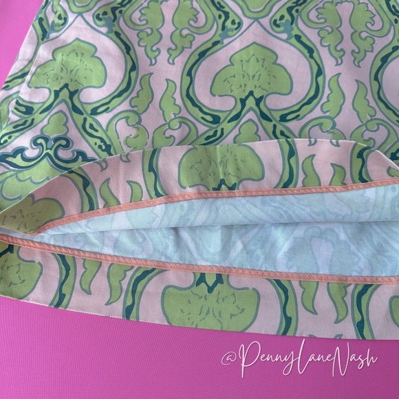 J.Crew Slub Fresco Stretch Mini Skirt Size 2 - Picture 3 of 8